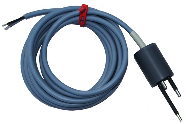 Niveau Elektrode 4m Kabel für Wasserstandsregler, Trockenlaufschutz